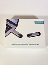 Wireless Hd Transmitter & Receiver Kit G69-tx & G69-rx 1080p Brand New Sealed
