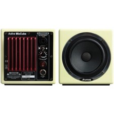 AVANTONE MIXCUBE-A 120w Total Classic Creme Reference Monitor Pair