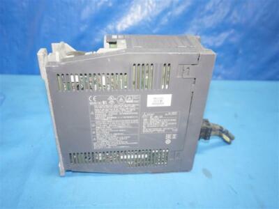 Mitsubishi MR-J4W2-22B MRJ4W222B AC Servo Drive w/o Faceplate | eBay