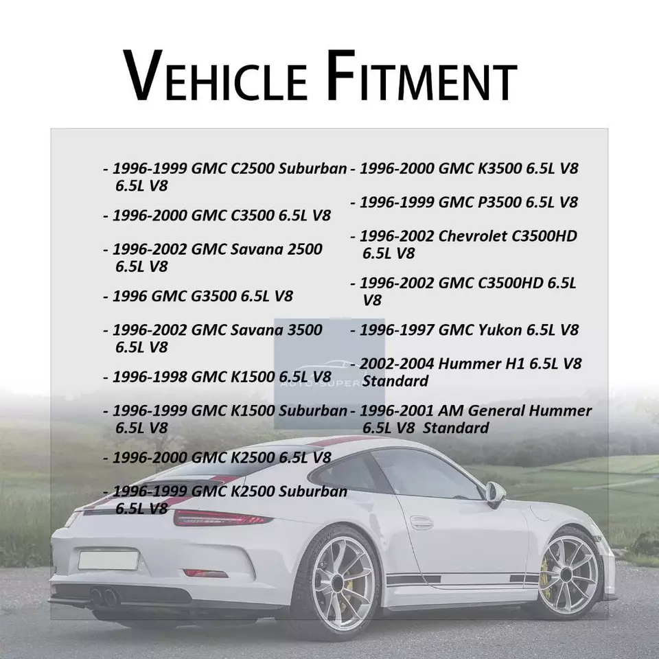 Motorad Engine Coolant Thermostat 2x For 1996-1999 GMC C1500 Suburban 6.5L - Image 3 of 4