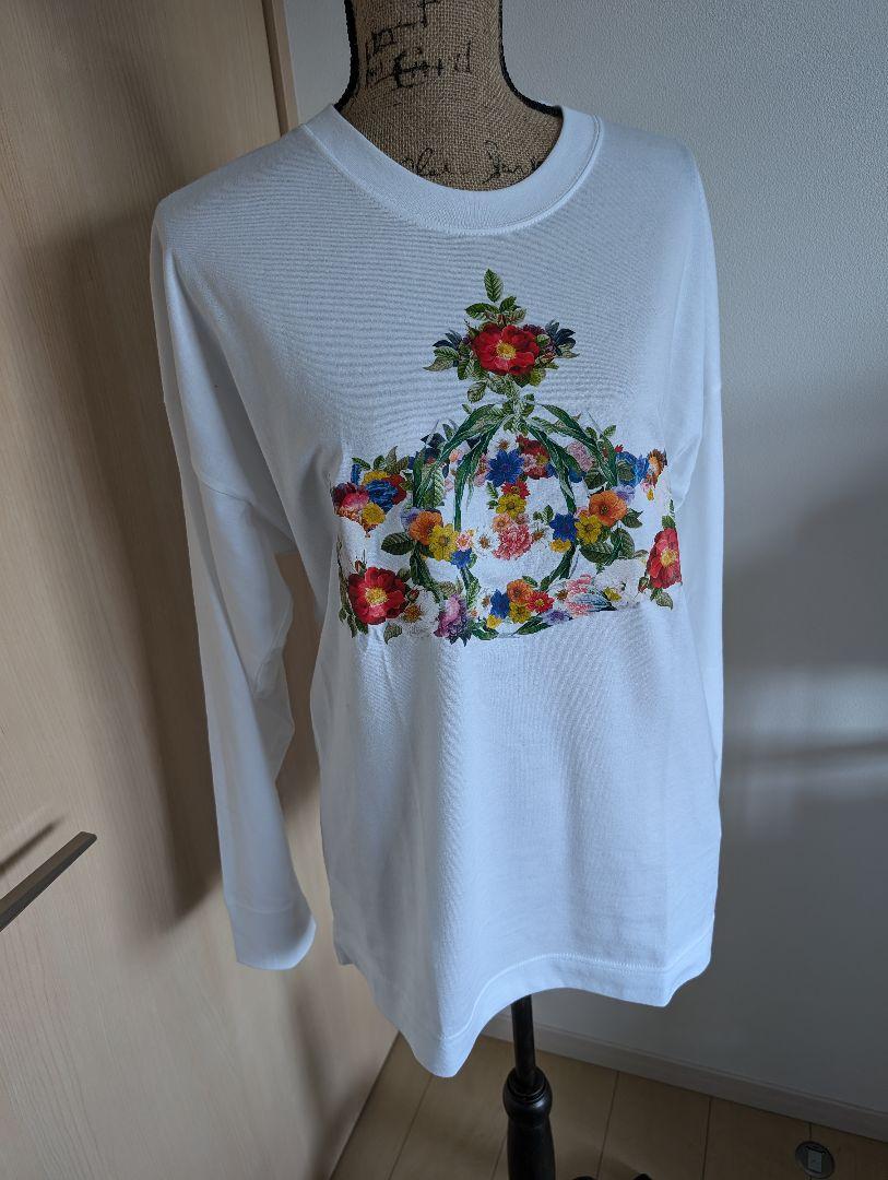 Vivienne Westwoodman Flower Orb Print T-Shirt | eBay Vivienne Westwoodman Flower Orb Print T-Shirt | eBay