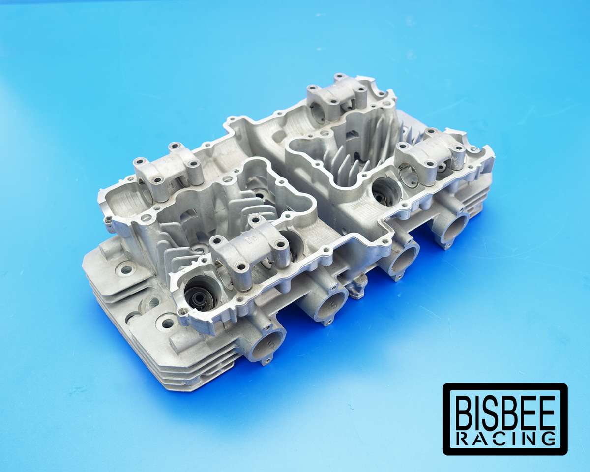KAWASAKI 81+ KZ1000 J MODEL ENGINE CYLINDER HEAD | eBay
