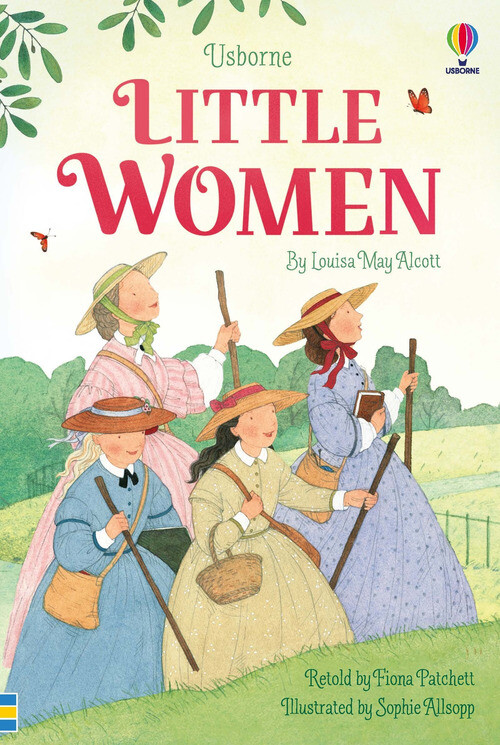 Little women - 2024 - Usborne