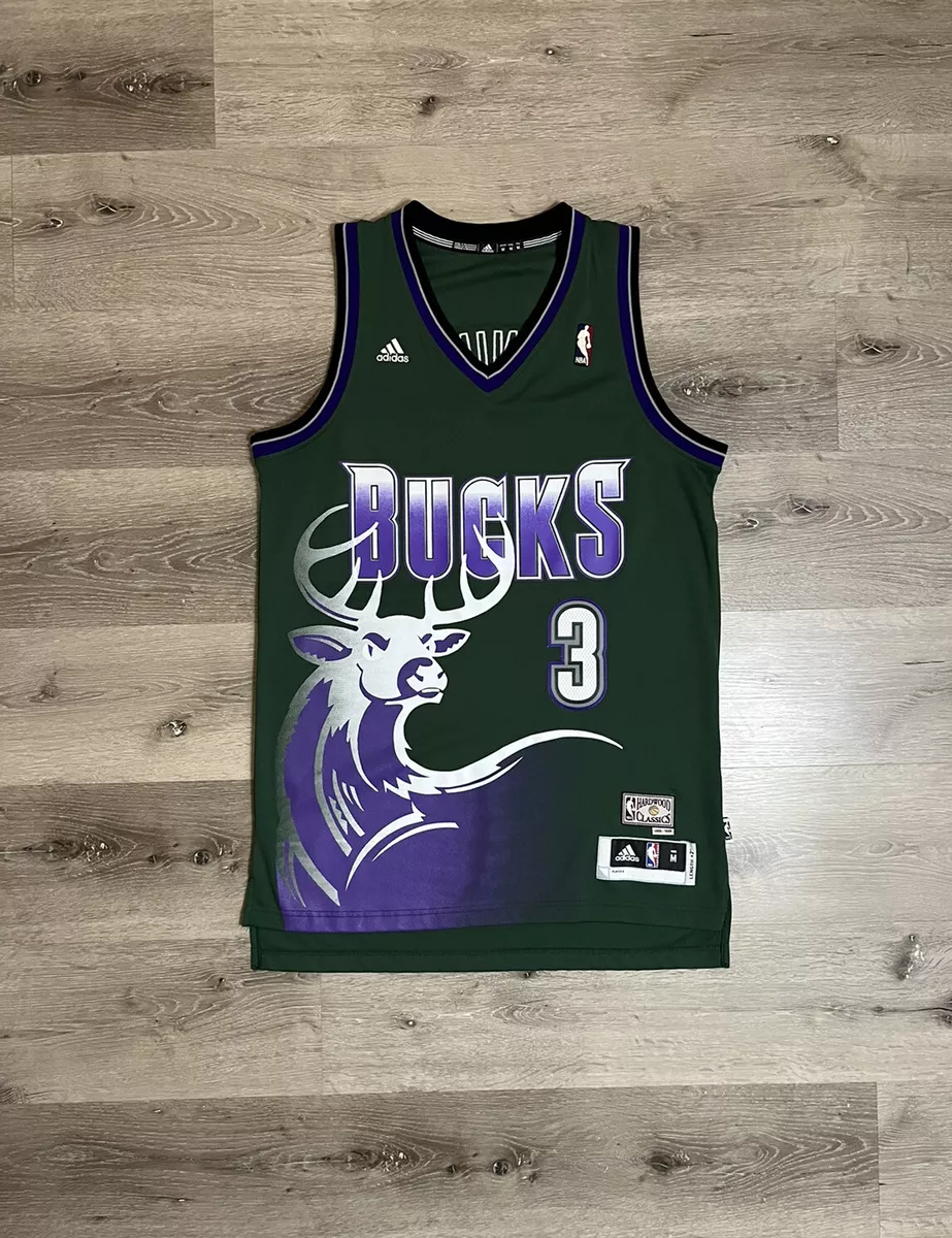 Milwaukee Bucks Hardwood Classics