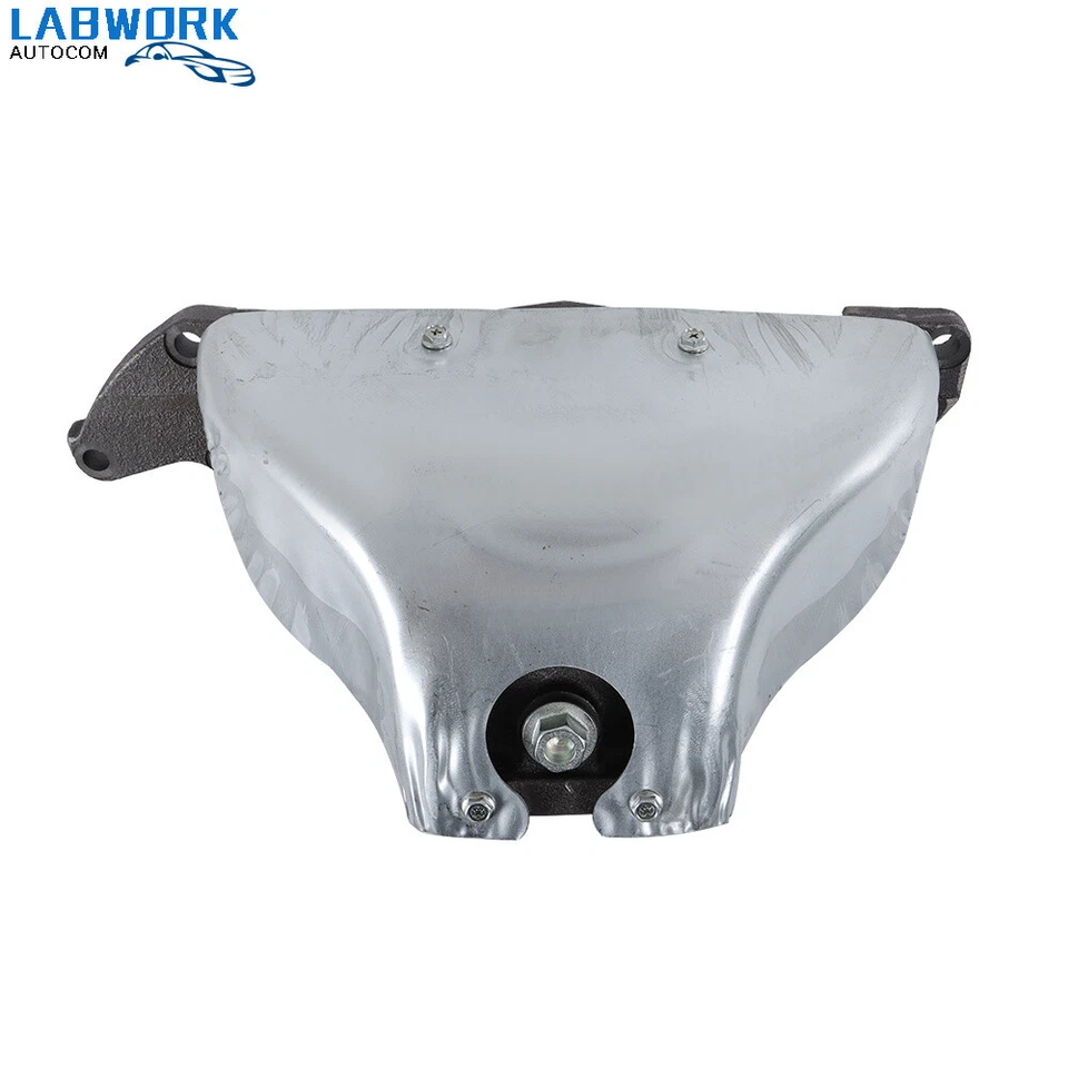 Colector de escape con junta delantera para Ford Escape Fusion Mercury Mariner 2,0/2,5 L Foto 4 de 4