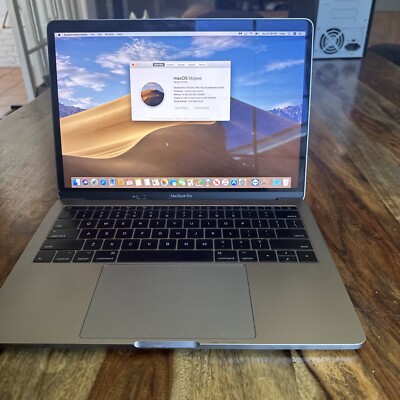 Apple MacBook Pro 13