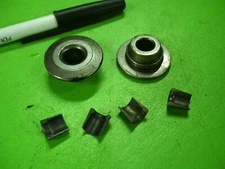 Dodge Ram 5.9L Cummins diesel cylinder head valve spring retainers keepers locks