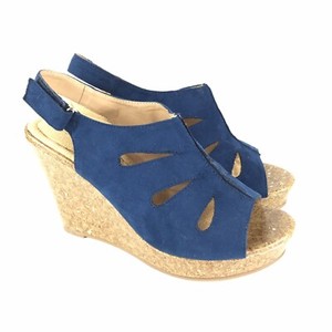 cushion walk wedge shoes