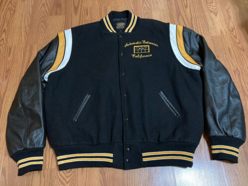 Avirex stadium jacket skookum - Gem