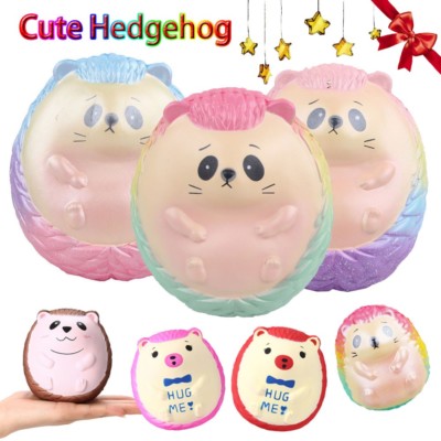 giant hedgehog squishy