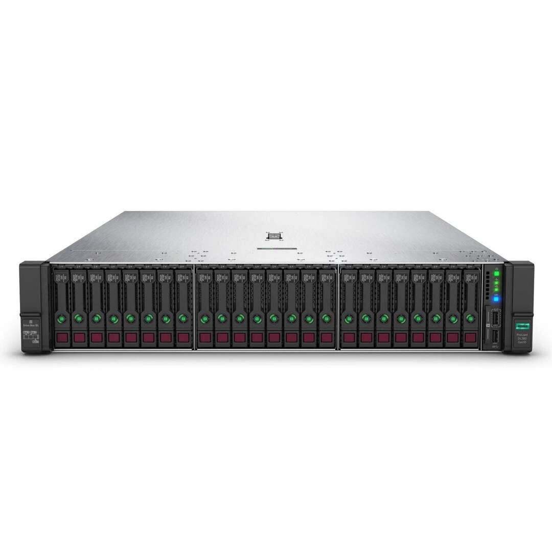 サーバー HP ProLiant DL380 Gen10 XeonGold 256GB Amazon.com: HPE ProLiant DL380 G10 2U Rack Server - 1 x