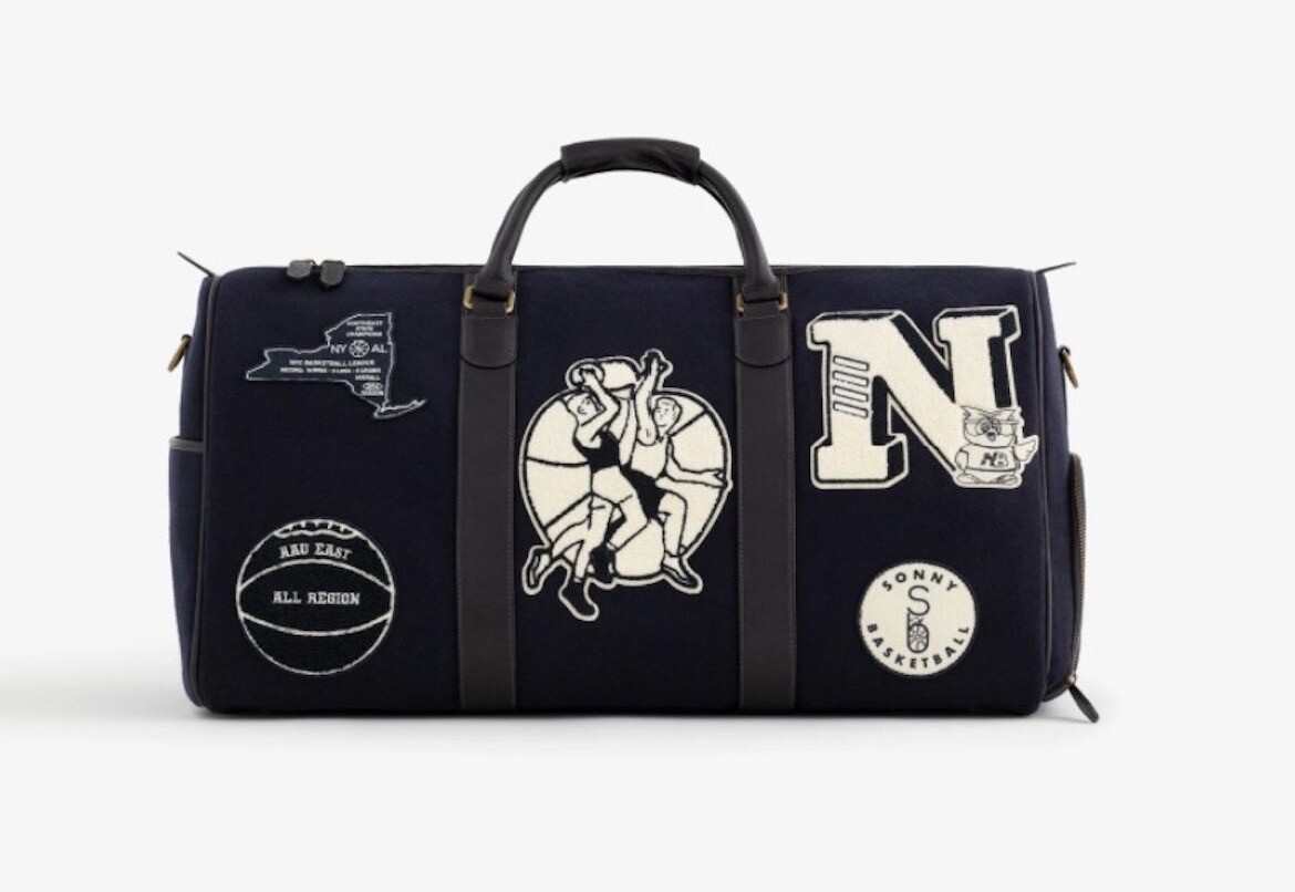 Aime Leon Dore New Balance Weekender Bag BNWT image 3