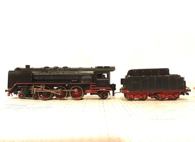 Märklin H0 - F800/2 - Full metal steam locomotive and - Catawiki