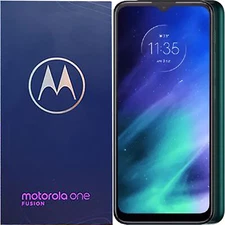 Motorola One Fusion 4G Green XT2073-2 Dual-SIM 64GB + 4GB Unlocked GSM NEW