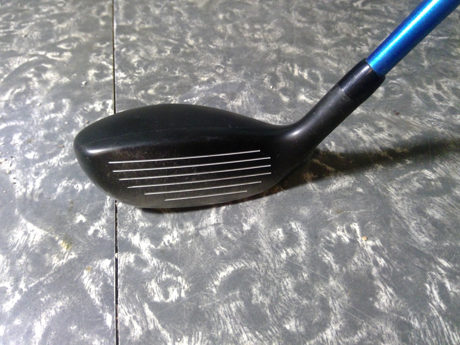 Ping G30 22° 4 Hybrid Regular Flex Graphite Design YSHybrid shaft 75G eBay