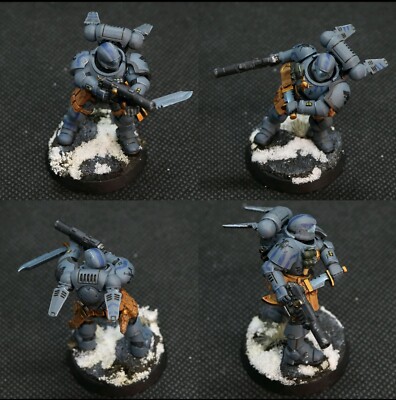 Elmetto ODST BREACHER Halo - MODELLO Bit (10x) - Compatibile Con Sm - Foto 11