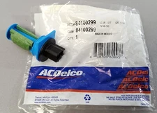 New GM Windshield Washer Fluid Level Sensor 20-24 Corvette 18-19 Equinox & More