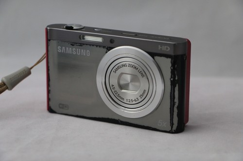 Samsung DV300F 16.1 MP Dual View Smart Digital Camera - Picture 2 of 10