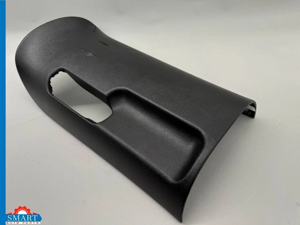 Bisel de cubierta de freno de emergencia para consola central Saturn Sky Pontiac Solstice 06-09 OEM Foto 2 de 4