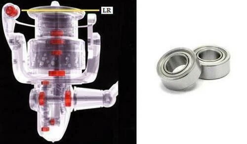 Moulinets de pêche au lancer lourd ou multiplicateur Daiwa