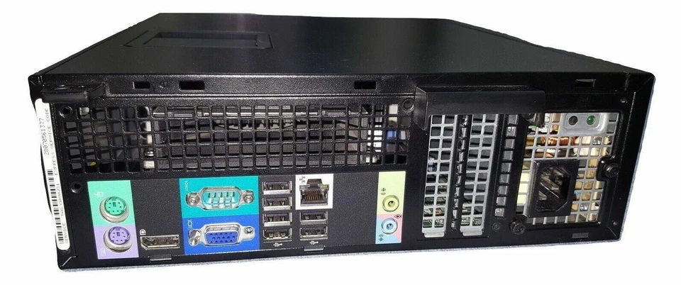 Dell Optiplex 990 Win 7 or 10 Desktop- Intel Quad Core i5, 8-16GB, Hard or SSD - Image 3 of 3