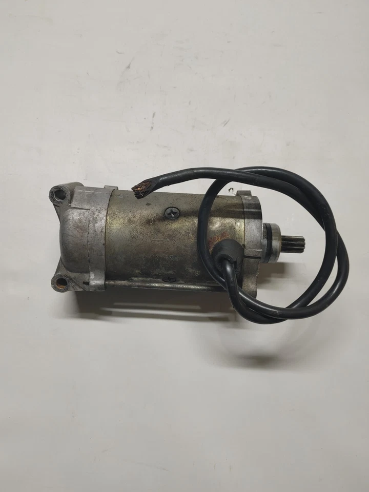 1973-74 Kawasaki Z1 900 стартер стартовый двигатель MItsuba SM-226-K - Изображение 2 из 4