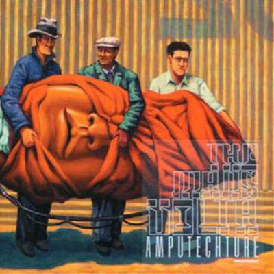 The Mars Volta Amputechture (CD) Album (US IMPORT)