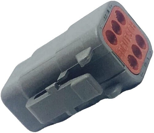 260-teiliges Automotive Terminal-Pin-Set Für 12 V Steckverbinder – Verzinntes Kupfer, 6 Größen Von 1,0 Bis 3,5 Mm