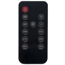 New Replacement Remote Control for JBL Cinema SB200 SB400
