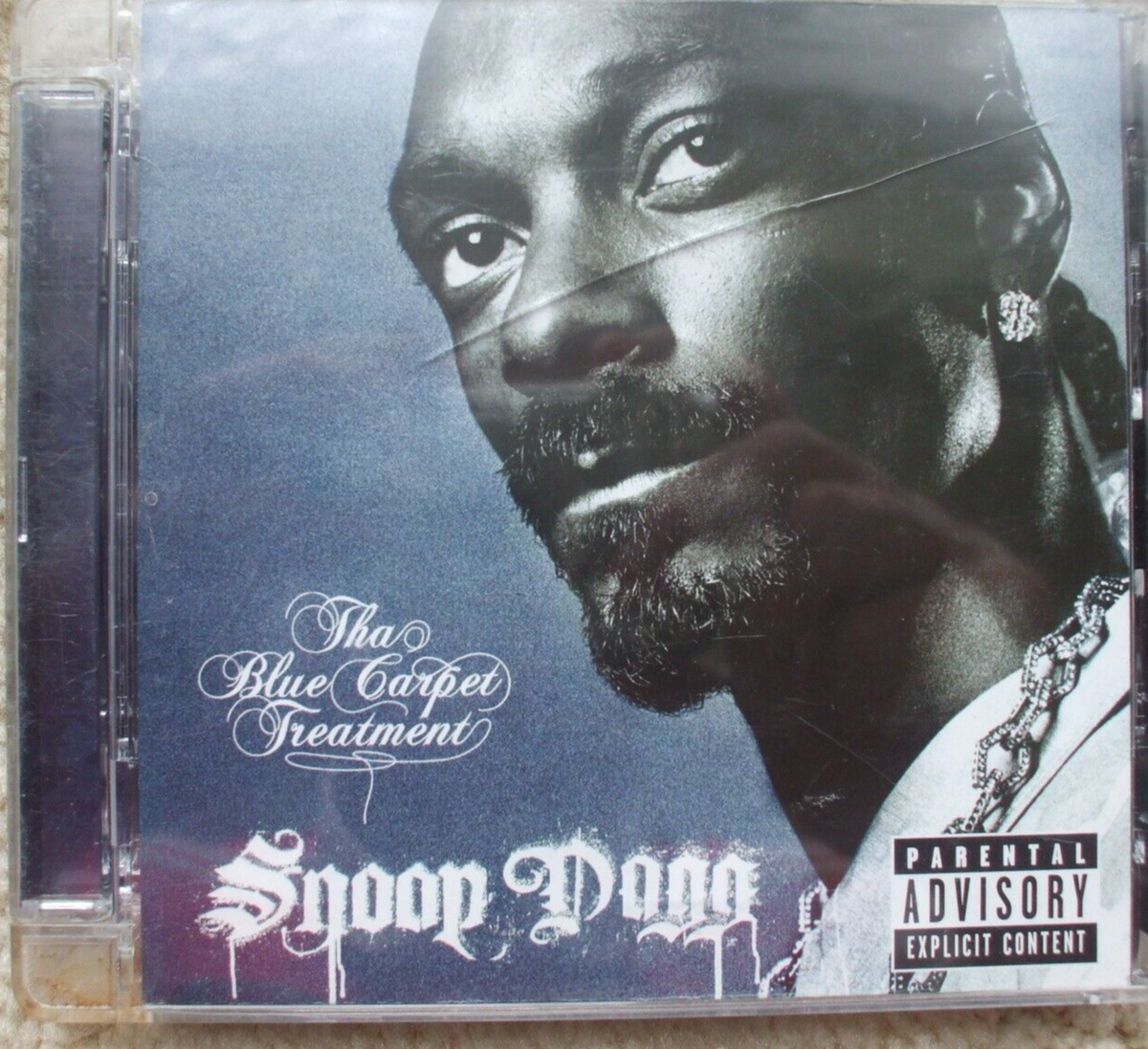 Snoop Dogg - Tha Blue Carpet Treatment - CD - Low Buy It Now | eBay UK
