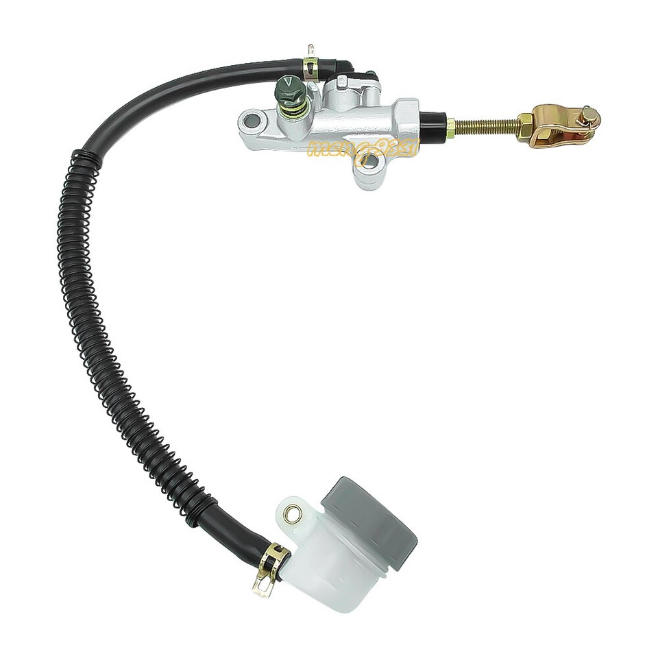 Caltric Rear Brake Master Cylinder For Yamaha Warrior 350 YFM350X 1990