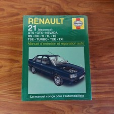 Revue technique Renault R21