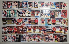 Lot of (140+) ROB NIEDERMAYER Card Collection w/INSERT ROOKIE Included+ PANTHERS