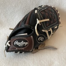 Rawlings Baseball Glove Kids 9 inch PL90MB Players Series Right Hand Thrower