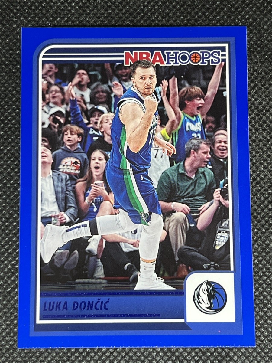 23-24 PANINI NBA Luka Doncic ドンチッチ SSP 2023-24 Panini Select NBA Luka Doncic Silver Prizm Concourse
