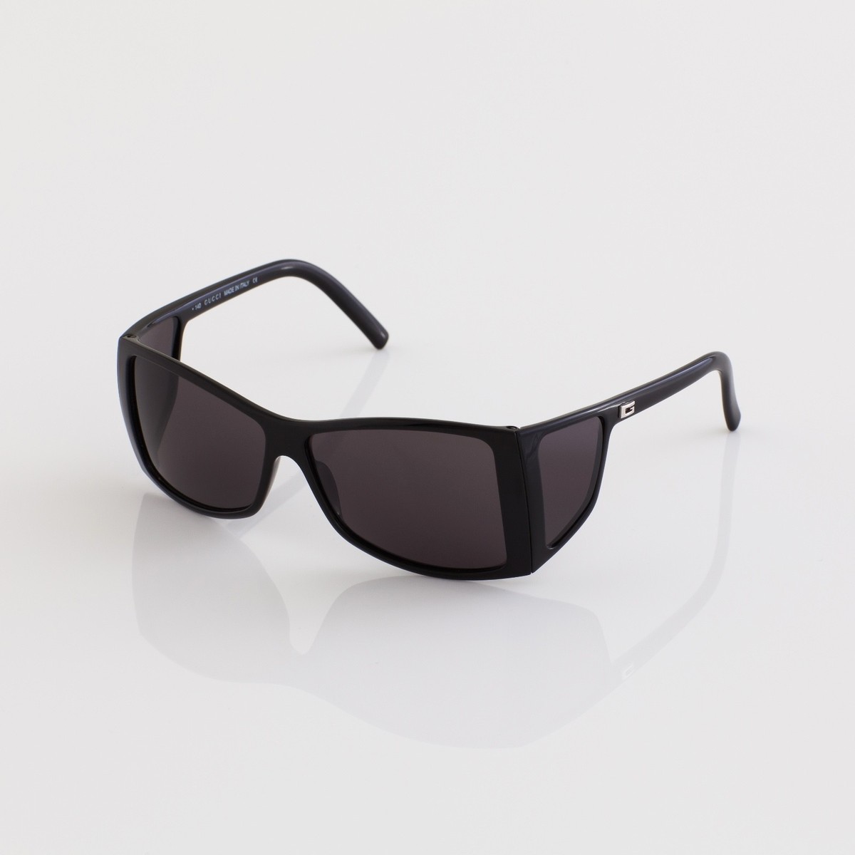 New Vintage GUCCI 2466 Sunglasses GG 2466/S w/ G Logo & Side New Vintage GUCCI 2466 Sunglasses GG 2466/S w/ G Logo & Side