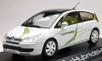 155420 Norev 1:43 Citroen C4 Hybride Hdi Salon De Geneve 2006