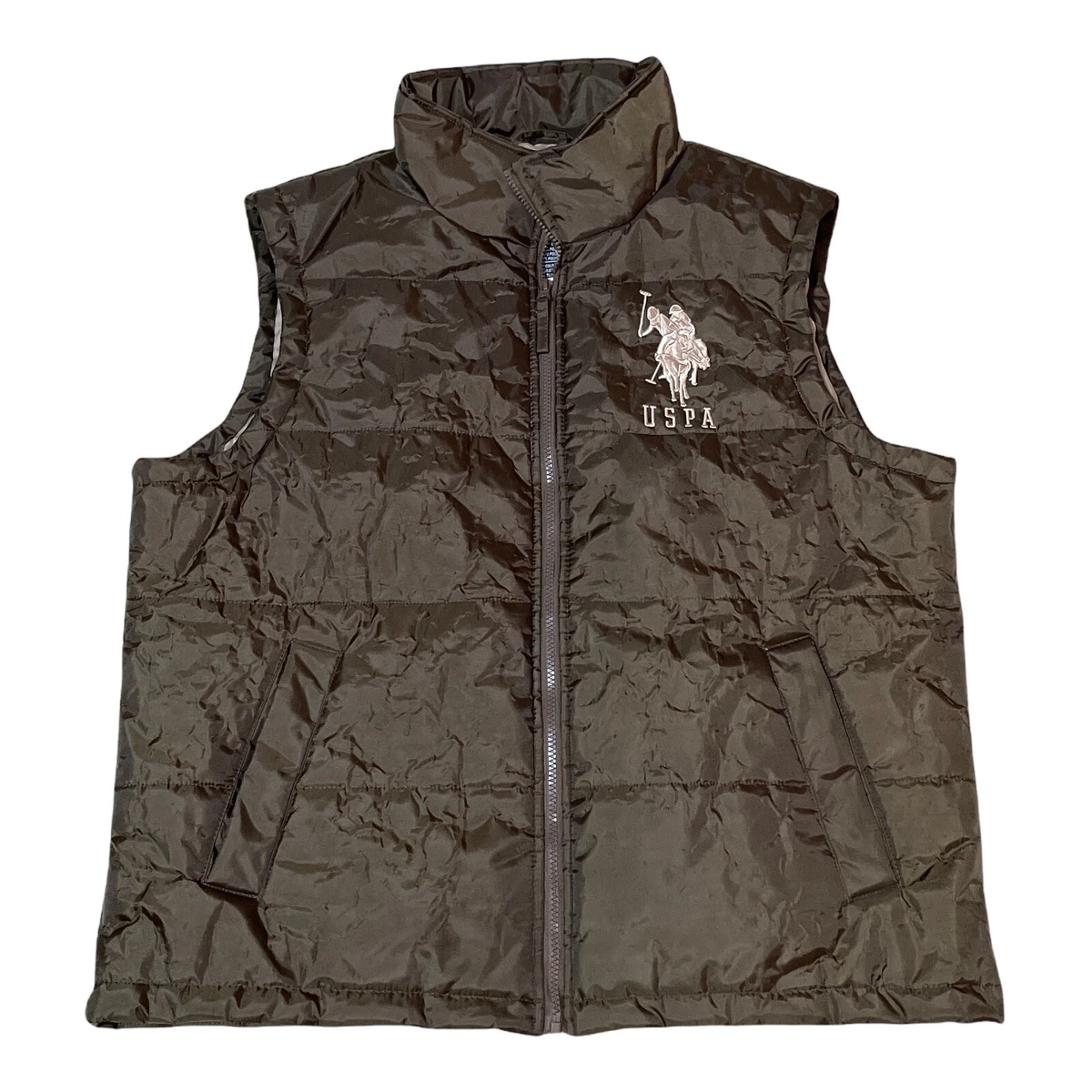 Big w hotsell puffer vest