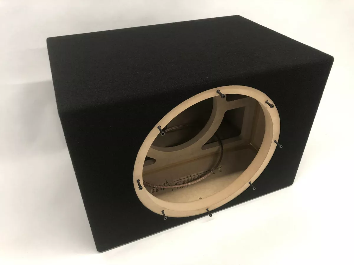 Ebay 2025 subwoofer box