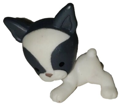 Twozies Series 1 ''Dozer'' 1'' Pet Puppy Figure/Character T1-061 Moose Toys! 