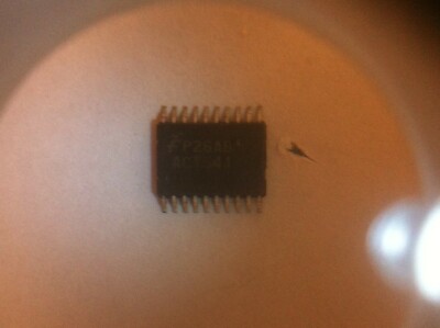 74ACT541MTC - FSC - 2 pcs - BUF NON-INVERT 5.5V 20TSSOP