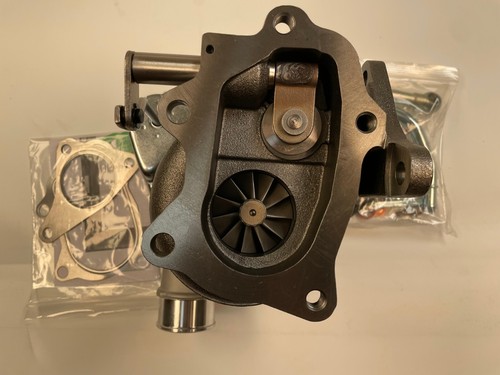 for VF39 Upgraded Turbo for 04-07 Subaru Impreza WRX STI 2.5L 11 Billet Wheel - Picture 13 of 23