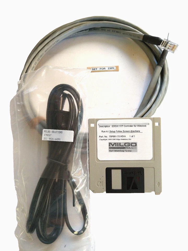 Multiplexador Timeplex Milgo 1531C1001121B Excalibur ISX5311 - Imagem 3 de 4