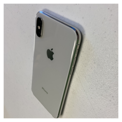 Apple iPhone Xs シルバー 64GB - Apple iPhone XS 64GB Unlocked