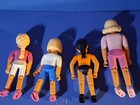 Vintage LEGO Belville Figures Lot Of 4 Girl Figures And Accessories Very Rare — photo 3