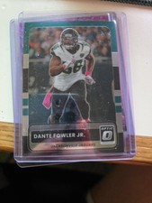 2025 Panini Donruss Optic - 2015 Retro Dante Fowler Jr. #28