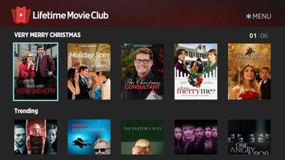Lifetime Movie Club 3 Month Subscription