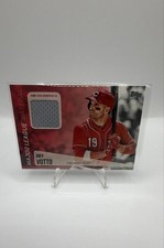 2019 Topps - Major League Material Relics Joey Votto #MLM-JVO (MEM)