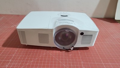 Optoma EH200ST VDGTGZBZ DLP Projektor Unvollständig _2,7_5