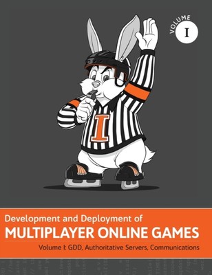 Hare - Development and Deployment of Multiplayer Online Games Vol. I  - X555z